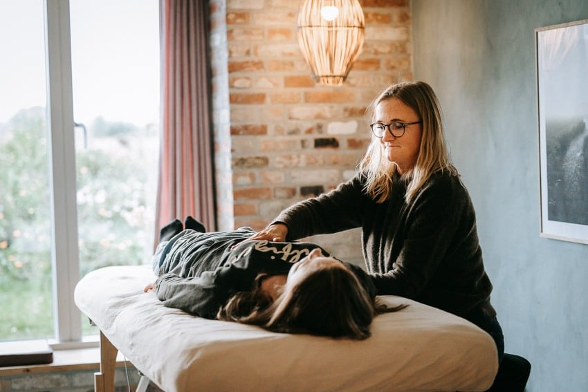 angst behandles med kranio-sakral terapi sammen med psykoterapi