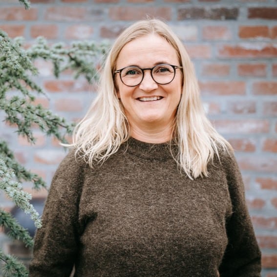 Annette Spangsberg - egen klinik ved Vejle - midt i Jylland