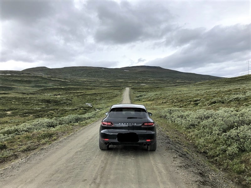 er du bange for at køre bil