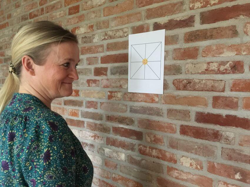 øvelser for hjernerystelse optimerer balance og samsyn