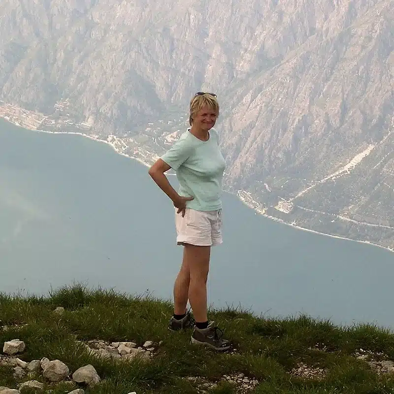 Tankefeltterapi til højdeskræk -trappeskræk