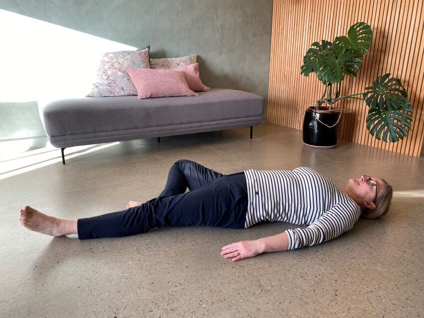 øvelser for aktive primitive reflekser