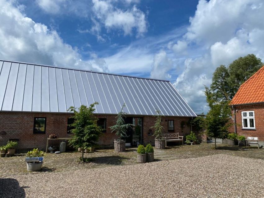 Her finder du Spangsberg Terapi - gratis parkering lige ved døren