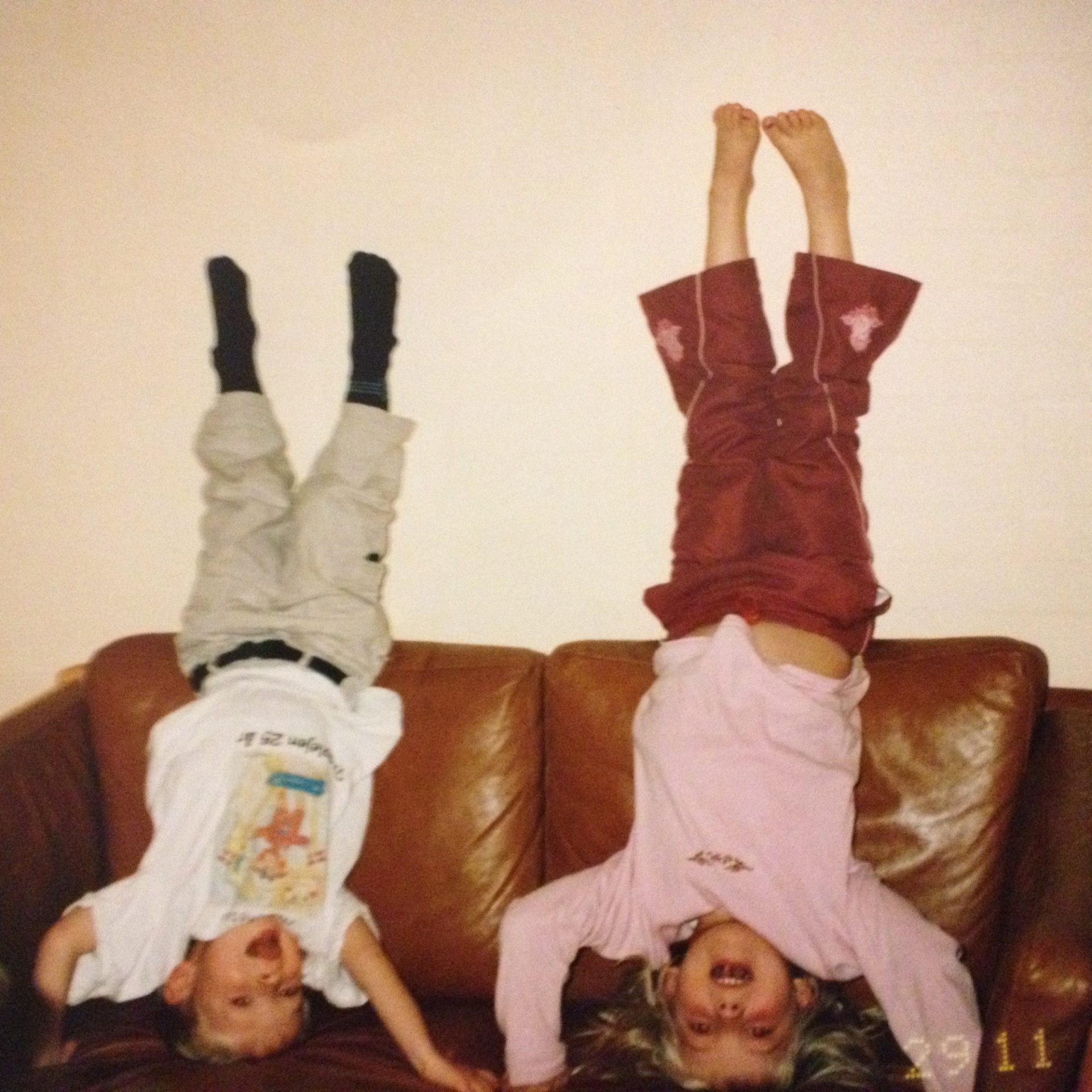 urolige børn får hjælp med kranio-sakral terapi